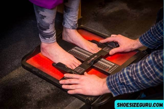 shoe size measurement tool, foot size measurement tool