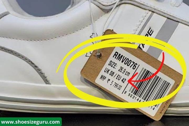 European Shoe Sizes Compare to the US